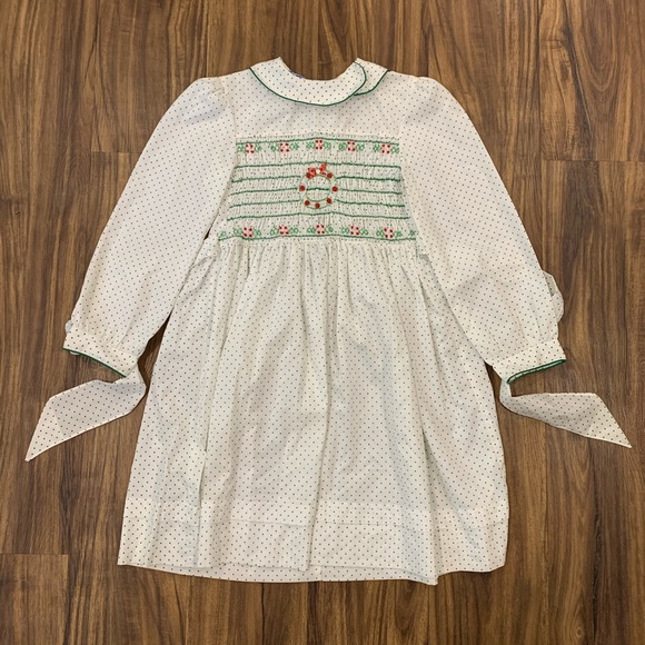 polly flinders christmas dresses